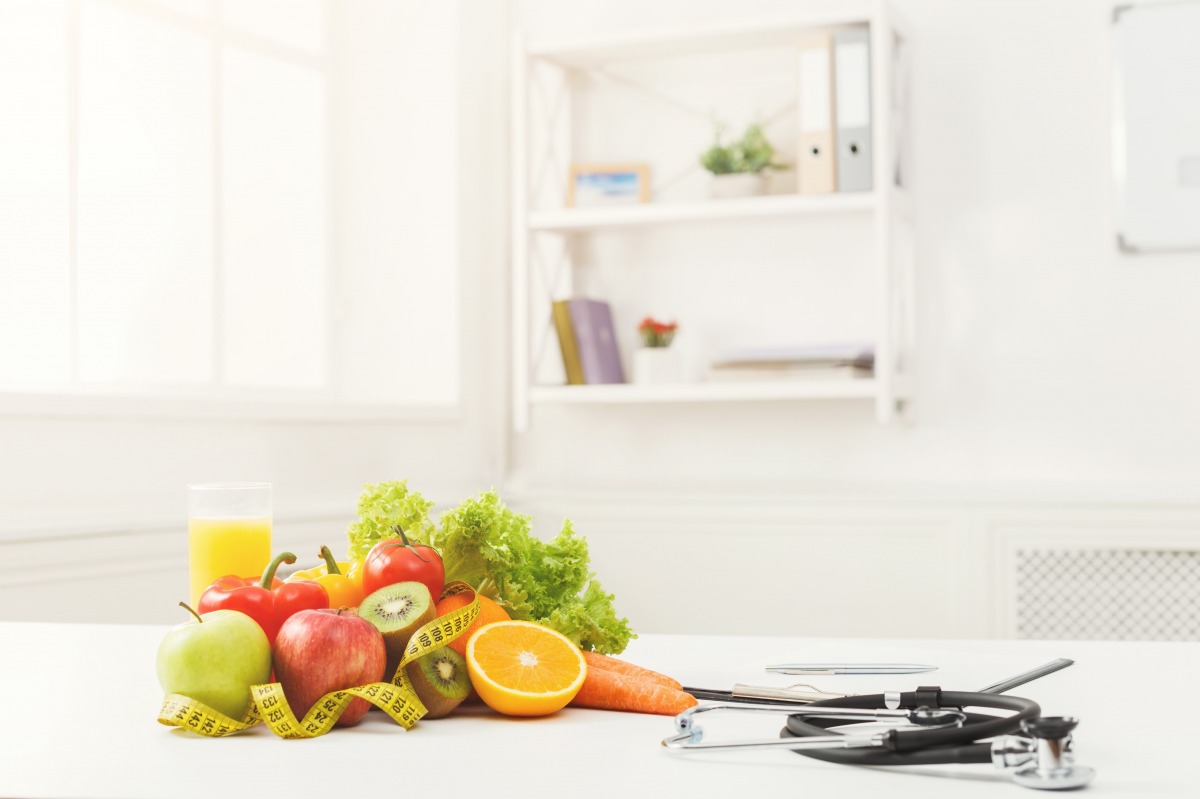 gallery/nutritionist-desk-with-fruit-and-stethoscope-pggma8p